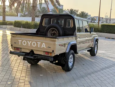 صورة 16 لـ 2016 Toyota LAND CRUISER 70 SERIES
