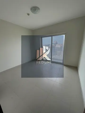 🏡 شقة جديدة في التعاون – غرفتين ماستر + إطلالة مفتوحة على دوار التعاون ومخرج دبي + باركن مجاني و15 يوم مجاني | 60 ألف ✨