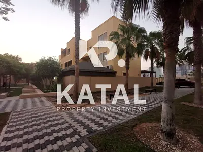Corner-Single Row | 4BR+Maid | Spacious Layout