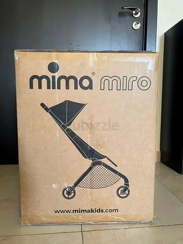 Mima Miro Stroller - Brand New in Box