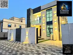 Villa with all registration and ownership fees included, on the main street, ready to move in, in on