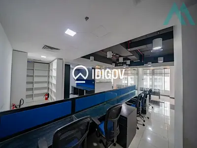 2 Combined Offices |Fully furnished |Ready to Move