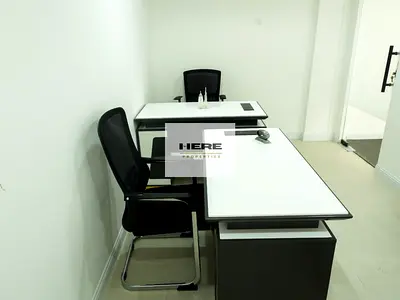 Smart Office Space | All-Inclusive Solution