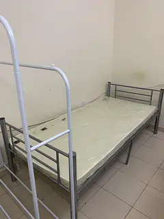 Bed space available