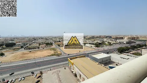 للإيجار السنوي – استوديو – جاردن سيتي – مساحة كبيرة