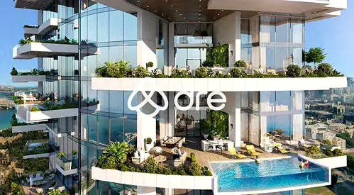 Highest floor | Biggest layout | Sea View