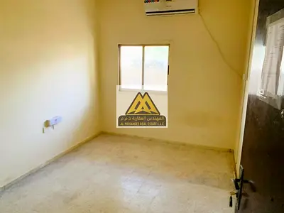 1-Bedroom Apartment with Living Room for Annual Rent in Al Naeemia 3 – Next to Al Safeer Mall, Ajman