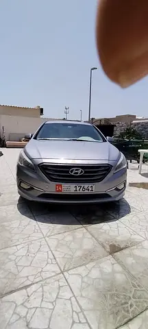 Hyundai sonata sport