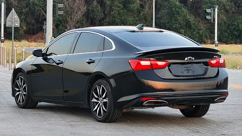 2020 Chevrolet MALIBU 照片 9