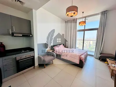 Furnished Studio | Hotel Apartment | Balcony | Downtown View