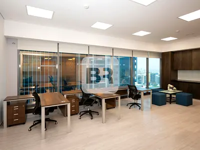 Top-tier design | Spacious & Bright | Sheikh Zayed Road
