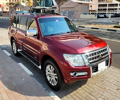 Mitsubishi Pajero GLS 2019 - GCC Specs - Excellent Condition