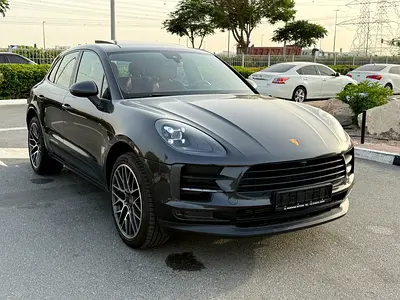 GCC Specs Porsche Macan 4 2021