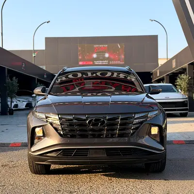 Hyundai Tucson 2021 - Korean Specs
