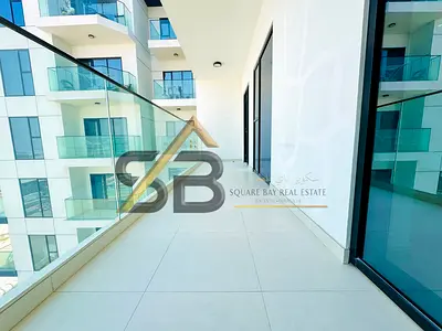 Spacious 1 Bedroom Apartment with Maids Room Building Have All Facilities