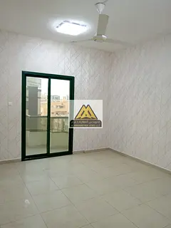 A great opportunity to rent a 2-bedroom apartment in Al Rashidiya Towers, Ajman, located in a prime
