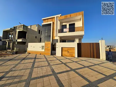 بقسط شهرى نفس قسط الايجارتملك فيلا /شامل التسجيل