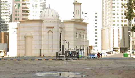 Prime Residential & Investment Land for Sale in Al Nahda, Sharjah - G+20 Permit An exceptional investment opportunity in the heart of Al Nahda, Sharja