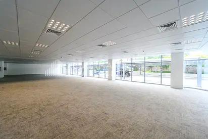 Office for Rent | Vacant | Fitted