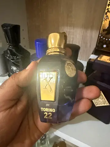 Xerjoff Torino 22 Perfume - Almost Full Bottle