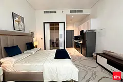Furnished | Flexible Cheques | Studio, Big Garden