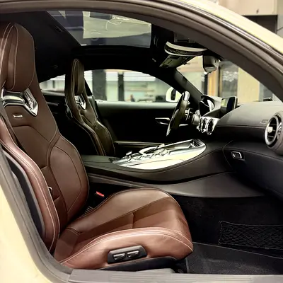 2016 Mercedes-BENZ AMG 照片 16