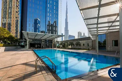 High Floor 1-Bedroom | DIFC | Unfurnished