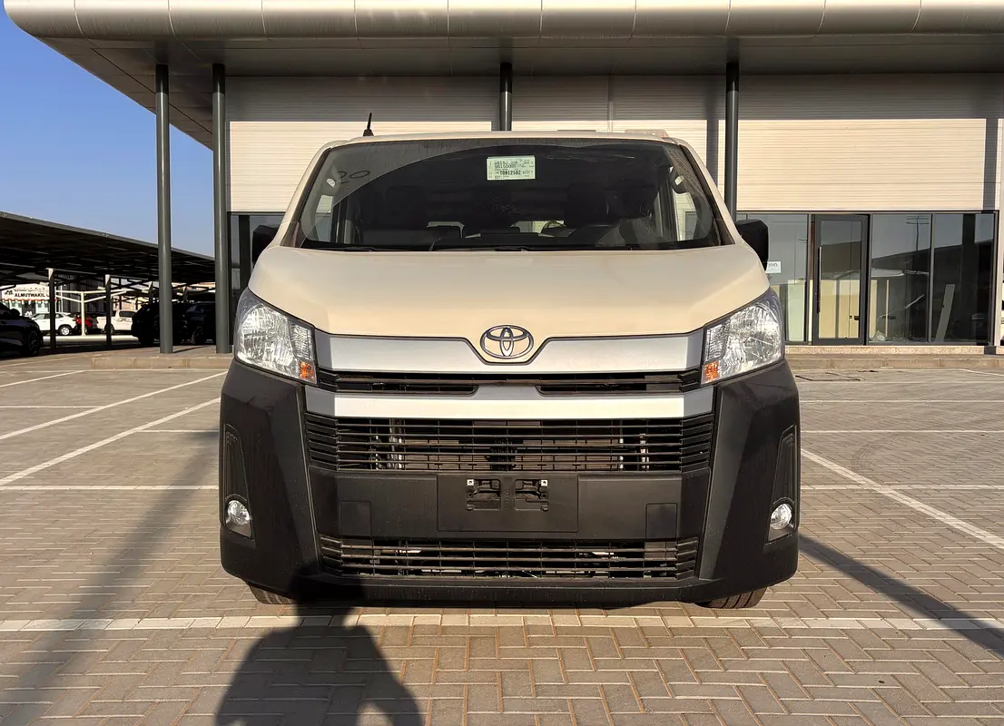 Toyota Hiace 2026