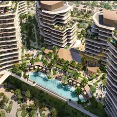 Exclusive 1BR Off-Plan | Verdes by Haven | Rare to Market | Green Views