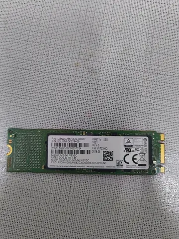 M.2 256GB NVME