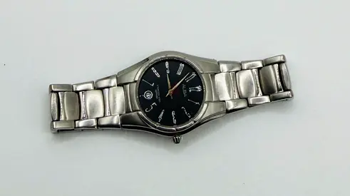 Alba Quartz Watch