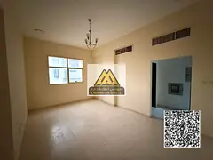 For annual rent: A two-bedroom apartment with a living room in Al Jurf 1, Ajman. This prime location