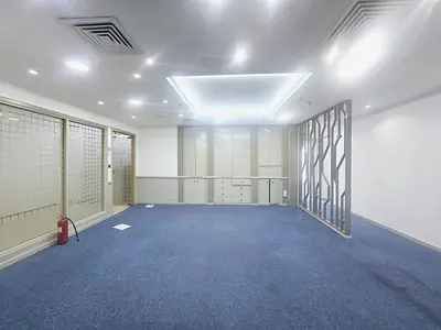 1 MONTH FREE | OFFICE WITH LUXURIOUS FITTING | SEPERATE PARTITIONS