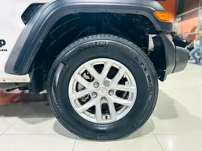 Jeep Wrangler Sport S, миниатюра 13