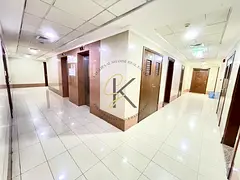🏡 Premium Spacious 1BHK with 2 Washrooms &amp; Balcony for Rent in Muwailah Commercial, Sharjah |