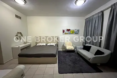 Furnished | Near Metro| Large L Shaped +Store Room