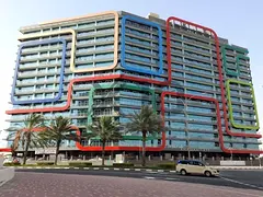 Vacant Studio in Arabian Gate Prime Deal!
