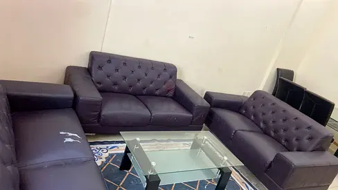 Sofa set for sale