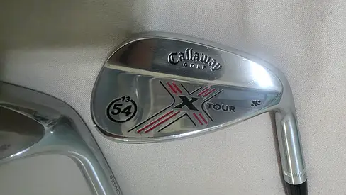 Callaway x Tour Wedges