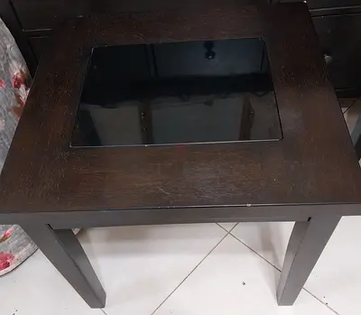 2× side table
