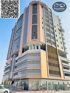 2 Bhk For Sale in ALGhroub Tower ( With the lowest down payment)
