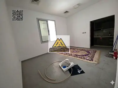 Spacious Studio Apartment | Ground Floor | Central Air Conditioning | Prime Location Close to All Amenities | Easy Access to Dubai