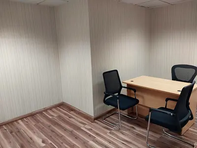 FURNISHED OFFICE SPACE | 25K YEARLY 150 SQFT | MEETING ROOM | NEAR METRO