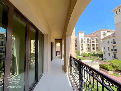 Garden View | Study Room | Saadiyat Beach Access