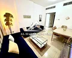 2bedroom furnished apartment \ for monthly rent \ free wifi | in AL KHAN