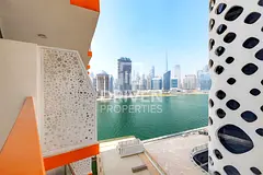Huge Layout | Canal View | Furnished Apt