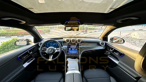 Mercedes-Benz GLC 300 AMG 4MATIC, миниатюра 8