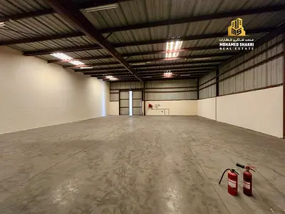 3400 SQFT I WAREHOUSE I 3 PHASE I GREAT LOCATION
