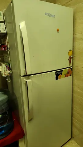 Used Super General Refrigerator 300liters capacity in good Condition
