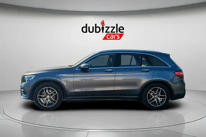 صورة 5 لـ 2016 Mercedes-BENZ GLC